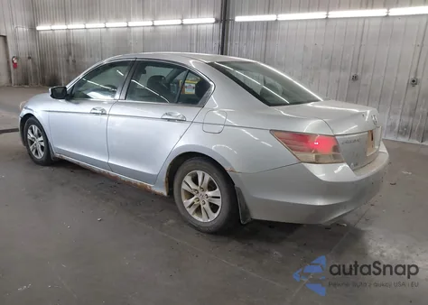 2008 Honda Accord 2.4 Lx-P из США, поврежденный, VIN 1HGCP26478A069998